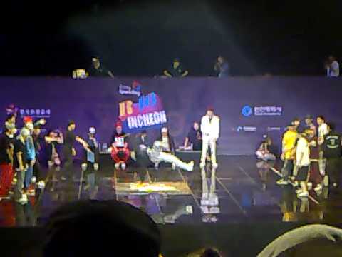 maximum vs oshare R16 KOREA SPARKLING prelims - 27.06.2009