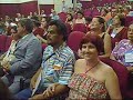 discurso de abertura da solenidade de cl�rio borges. v�deo 02. s�o jo�o de petr�polis, localidade onde fica situada a escola agrot�cnica federal de santa teresa, no estado do esp�rito santo, tranformou-se no final de semana de 07 a 09 de novembro de 2008, na capital da trova brasileira, tendo se reunido poetas trovadores do rio de janeiro, s�o paulo, bahia, minas gerais, esp�rito santo e outros estados brasileiros. um evento que come�ou com uma sess�o solene de abertura com composi��o da mesa, canto do hino nacional, presen�a do prefeito local gilson amaro, do acad�mico paulo negreiros e v�rios poetas trovadores do clube dos trovadores capixabas, ctc; da ubt - uni�o brasileira de trovadores e da febet - federa��o brasileira de entidades trovistas. literatura brasileira, poesias, trovas. k�tia maria b�bbio lima, de concei��o da barra e vit�ria, es; zeni de barros lana; relva do egypto rezende silveira, belo horizonte; agostinho rodrigues, campos do goytacases, rj; neiva fernandes, de campos; maria l�cia de godoy pereira; moacir malacarne; cl�rio jos� borges de sant anna; zenaide em�lia thomes borges; creuzely ferreira, rio de janeiro; acad�mico lino armando baroni, ibira�u, es;folclore; folia de reis de barrac�o (s�o jo�o) de petr�polis. coral da ufes, com o maestro cl�udio modesto e cantor e compositor ivan reis. coordena��o miguel trancoso; walkyria sperandio; professora leila.
