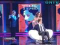 FABIO CAPELLO GETS A LAP DANCE (& looks lost)