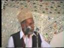 Haji Abdul Rehman Sab at the Opening Of Darul-Uloom Qadria Jilania Bagh Rajgan