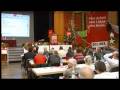 Landesparteitag DIE LINKE. Baden-Württemberg 2008