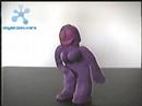 Claymation Animated Birth
