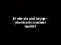 Joulupukin haastattelu