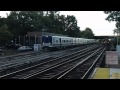 MTA Metro North Commuter Railroad PM Rush ...