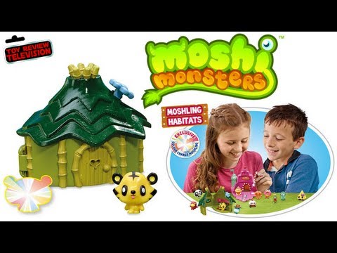 moshi monster games