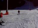 Flic-skiing