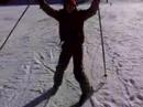 Flic-skiing