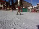 Flic-skiing