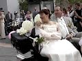 Mariage Dominique - D�part de l\