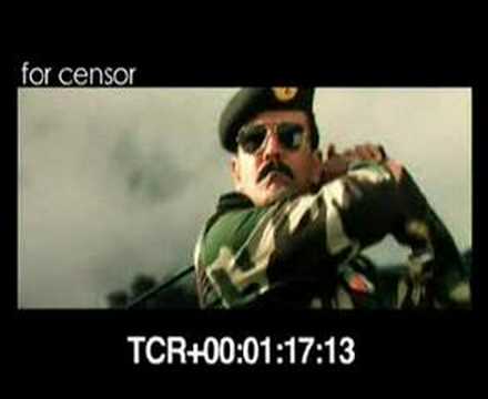Shaurya film Theatrical trailor