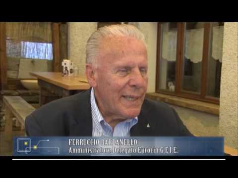 PUNTO DI INCONTRO: INTERVISTA A FERRUCCIO DARDANELLO AMMINISTRATORE DELEGATO EROCIN G.E.I.E