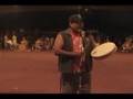 Algin Scabby Robe - One Man Hand Drum Finals