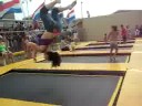shanna achteruit salto