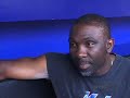 Mookie Wilson Raw, Interview 6