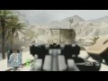Battlefield Bad Company 2: Arica Harbor: Gameplay PS3 Beta
