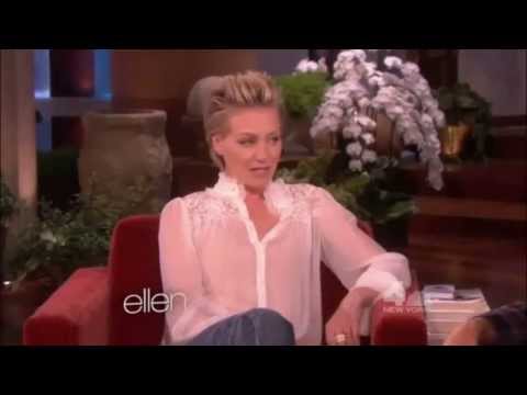 Portia de Rossi on The Ellen DeGeneres Show - 22nd May 2013