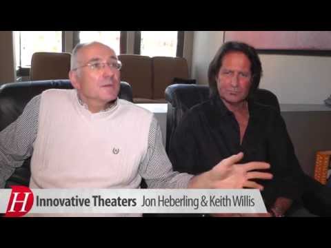 INNOVATIVE THEATERS: Masters of the Screening Room