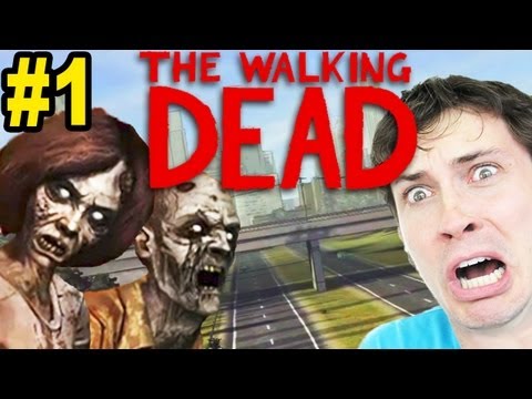 walking dead game