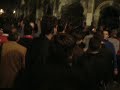Nîmes - Laval après match 3 (trois maures)