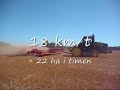 Skalmstrup john deere 9630T v�derstad carrier 1225