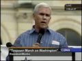 PENCE SPEECH TO TAXPAYER MARCH ON WASHINGTON