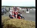 Départ finale supermotard à Cahors Départ finale supermotard à Cahors