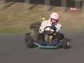 Achims GixxerKart Ring Mini Nurburgring 1100cc Gokart