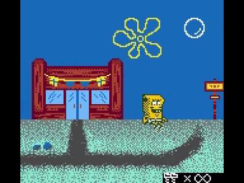 free spongebob games