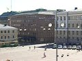 Ratikka ja Senaatintori - 3.6.2007