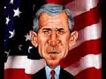 Bush dan Osama berduet lagu dusun