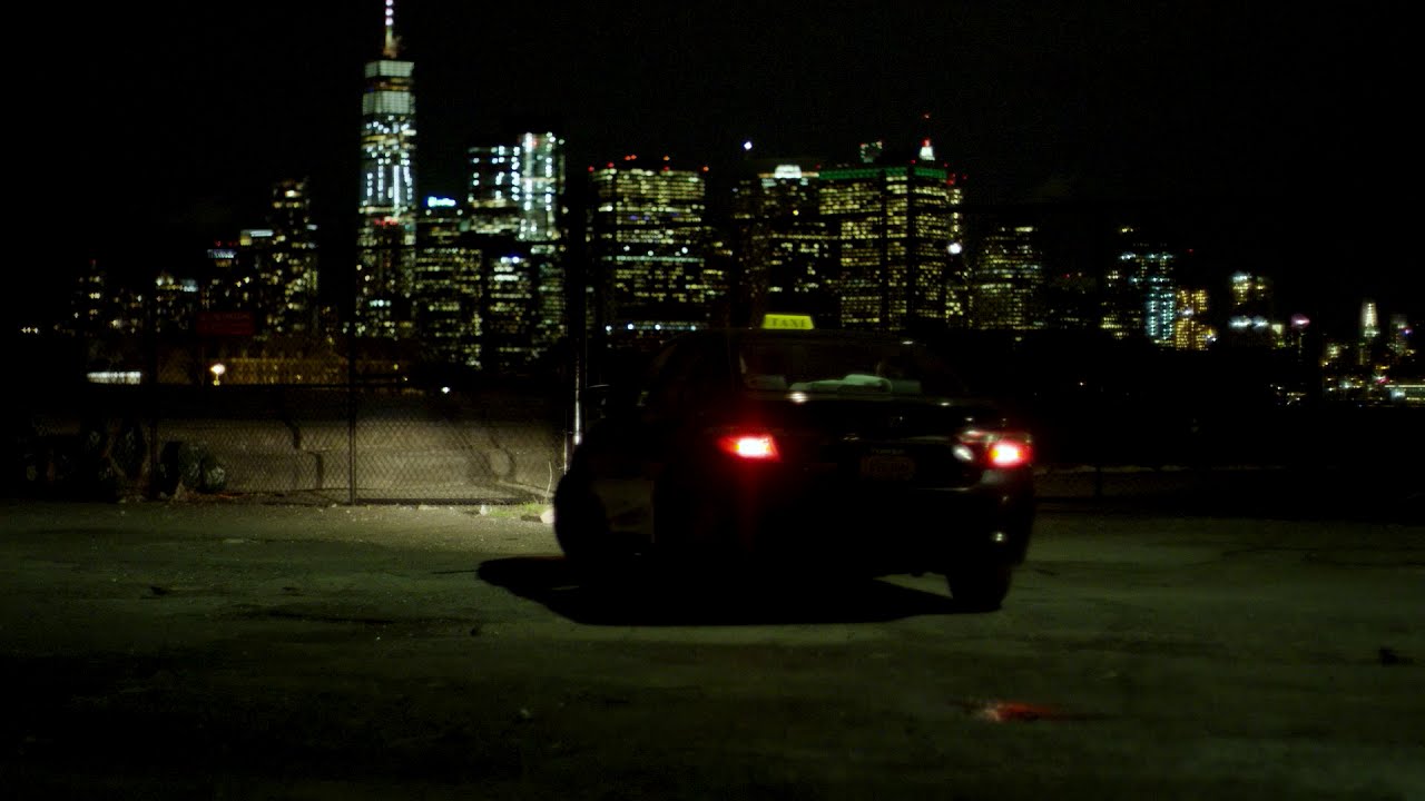 3am Taxi trailer