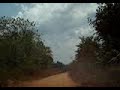 La route de Ngoto à Boda 3° partie