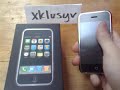 Modded Apple iPhone 8GB UNLOCKED 1.0.2