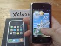 Modded Apple iPhone 8GB UNLOCKED 1.0.2