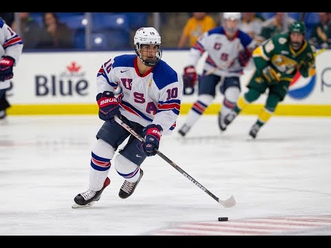 PFR Highlights Pre 2021 NHL Draft