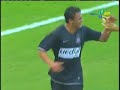 Careca faz o primeiro gol com a camisa do Corinthians e da vitória ao timão