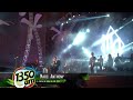 marc anthony abriendo su participaci�n en el festival internacional de salsa boca del rio 2013, interpretando 
