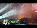marc anthony abriendo su participaci�n en el festival internacional de salsa boca del rio 2013, interpretando 