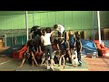 pyramide de perchistes alsaciens