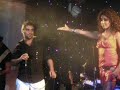 Ambra Day, Carroni in concerto