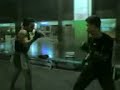 Allan Baldos (Sparring with Reejoy Rivera)