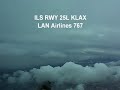 ils approach to klax