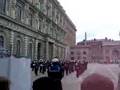 Change of Gurad at Stockholm Castle