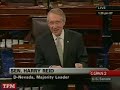 Reid to Coleman: Face It, You Lost