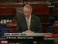 Reid to Coleman: Face It, You Lost Reid to Coleman: Face It, You Lost