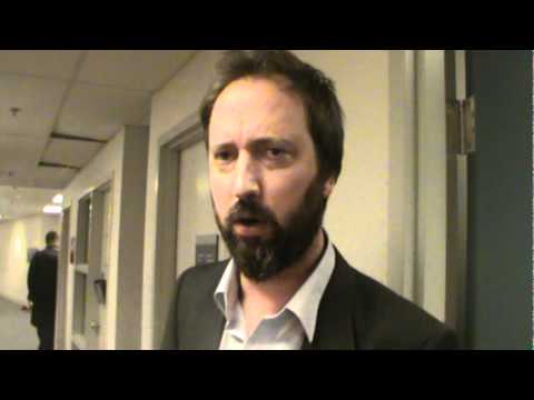 Funny Interview with Comedian Tom Green