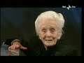 Rita Levi-Montalcini parte 3�