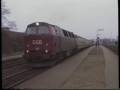 DSB Mz 1412 Lunderskov st 1989