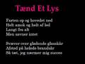 Celina Ree - Tænd Et Lys (Lyrics)