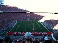 Students section at OSU vs. Iowa